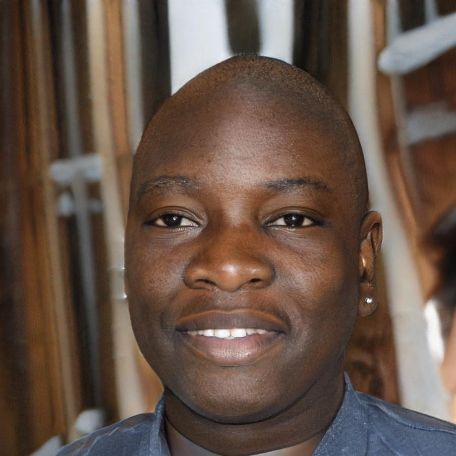 Porträt von Teilnehmer Henrik Dahlström